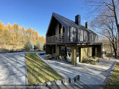 DOMYwStylu.pl - Projekty domów | Biuro Architektoniczne | Projektowe | Architekt Białystok